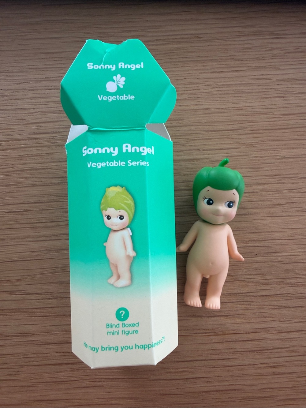 Sonny Angel Vegetable Series: Green Pepper